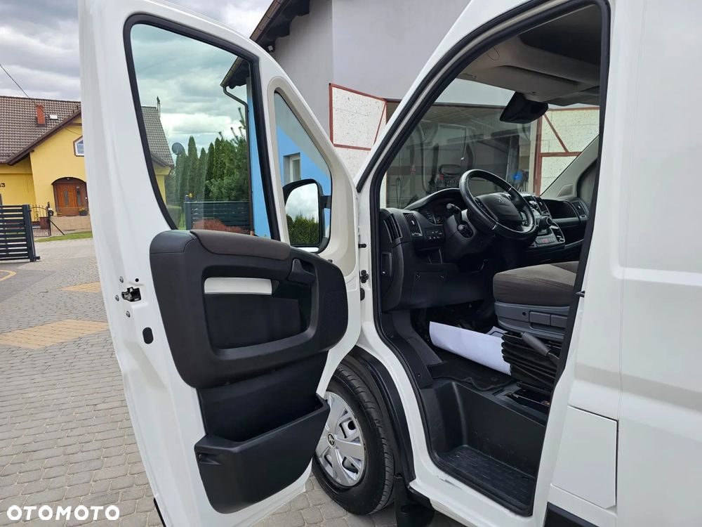 Peugeot boxer - 10