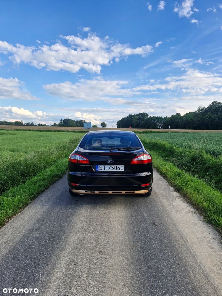 Ford Mondeo 2.0 Titanium X - 7