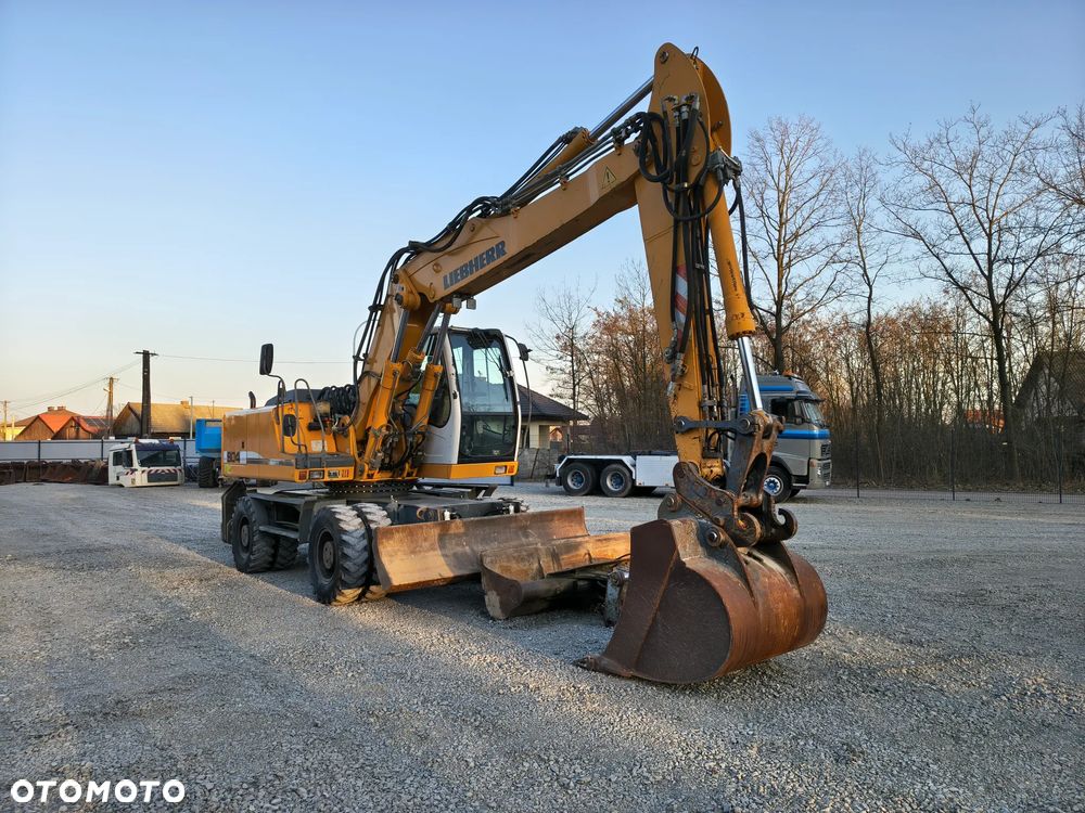 Liebherr A904C Litronic Koparka kołowa - 1