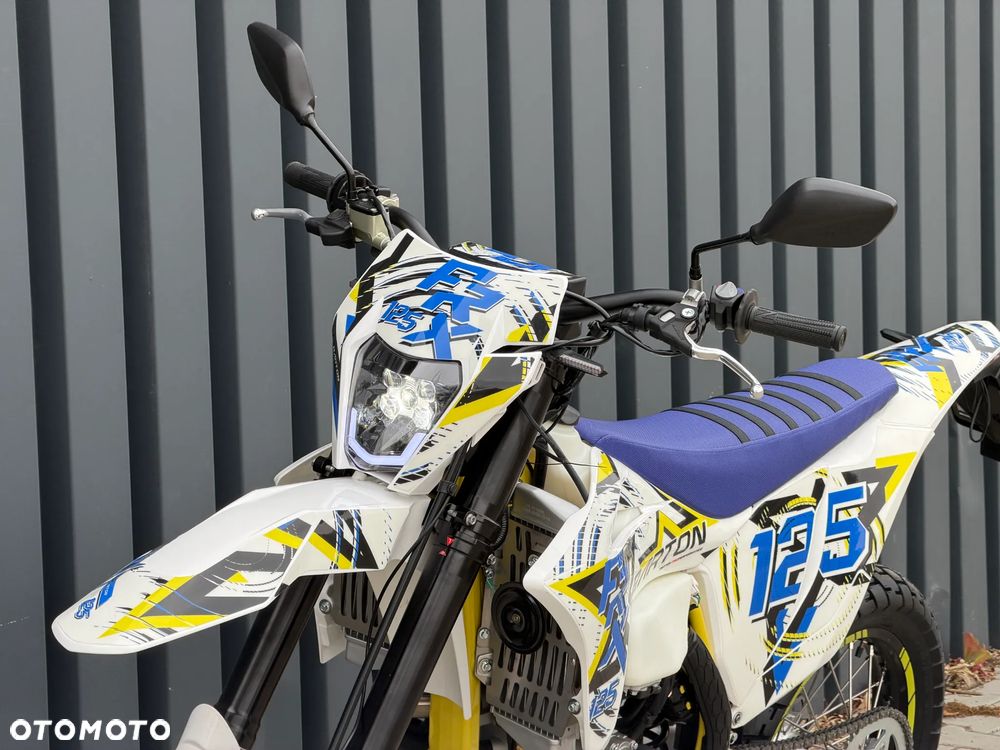 Barton FRX 125 - 11