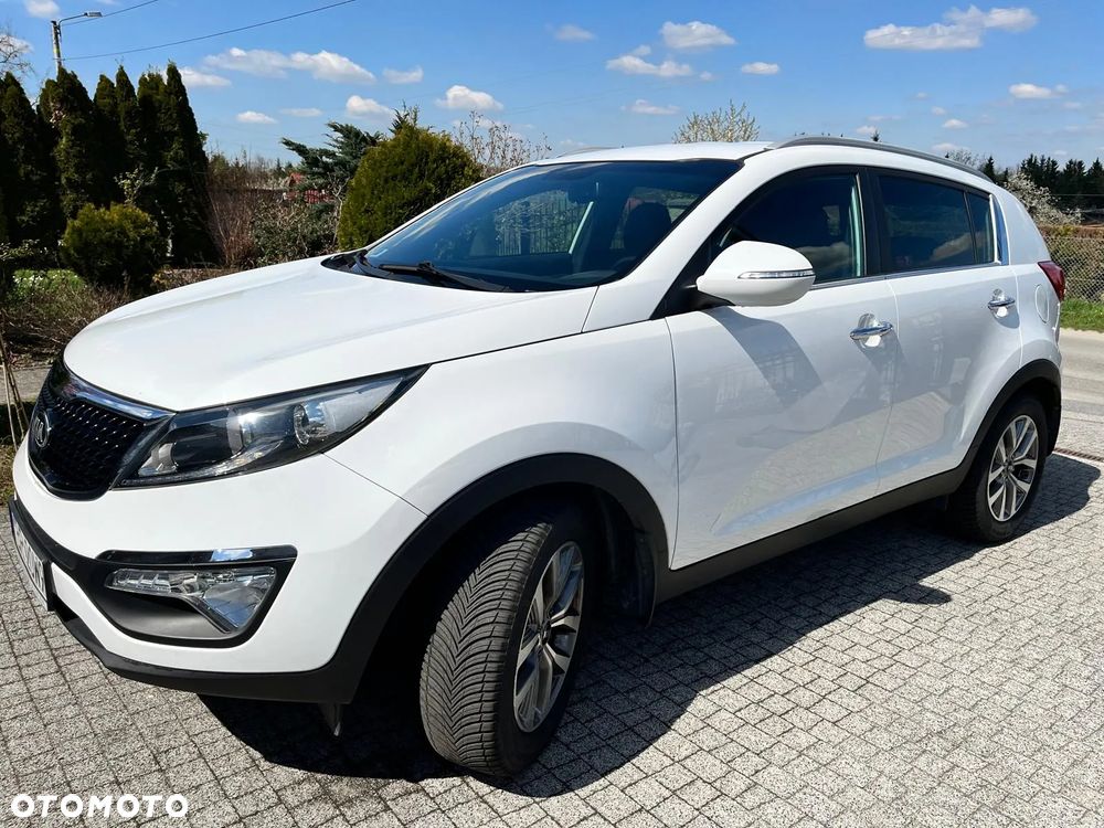 Kia Sportage - 1