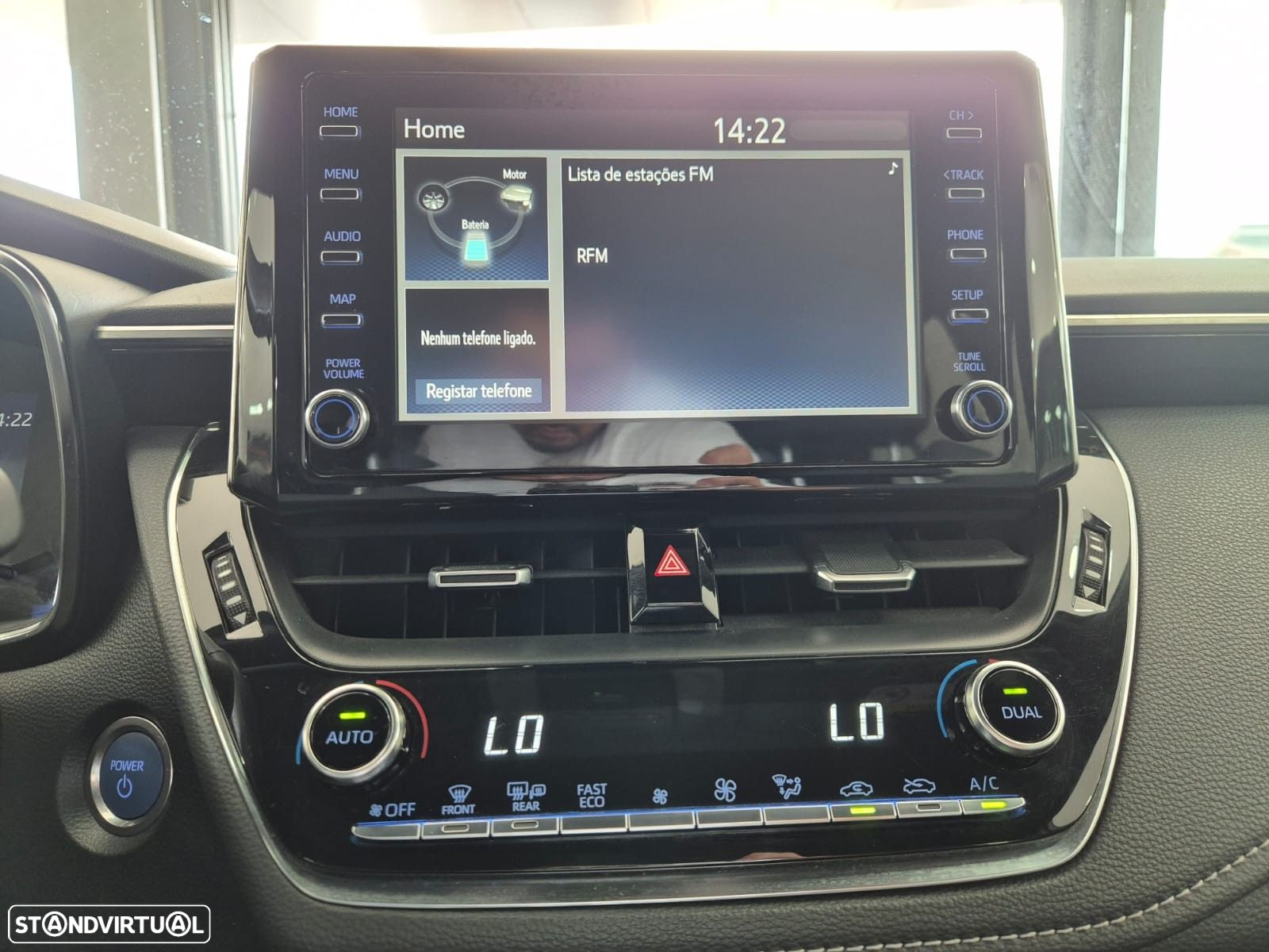 Toyota Corolla 1.8 Hybrid Comfort Plus - 16