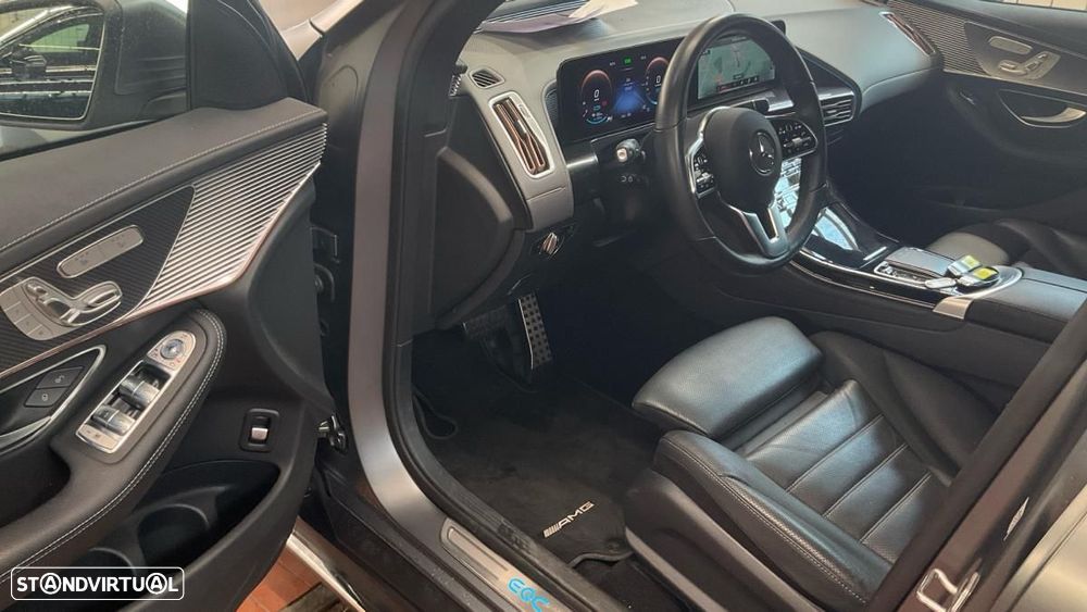 Mercedes-Benz EQC 400 4Matic - 6