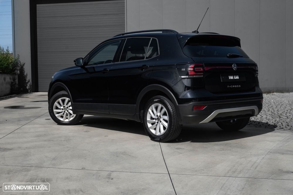 VW T-Cross 1.0 TSI - 7