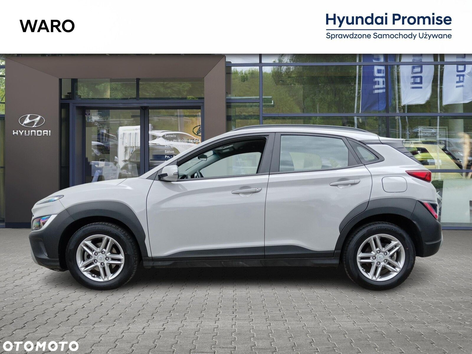 Hyundai Kona - 2