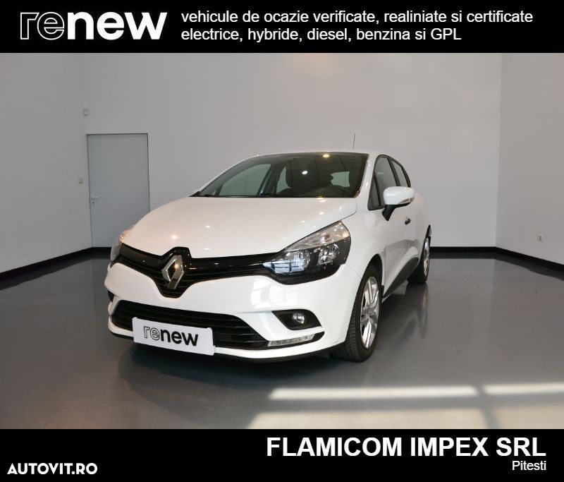 Renault Clio IV dCi Life Evo - 1