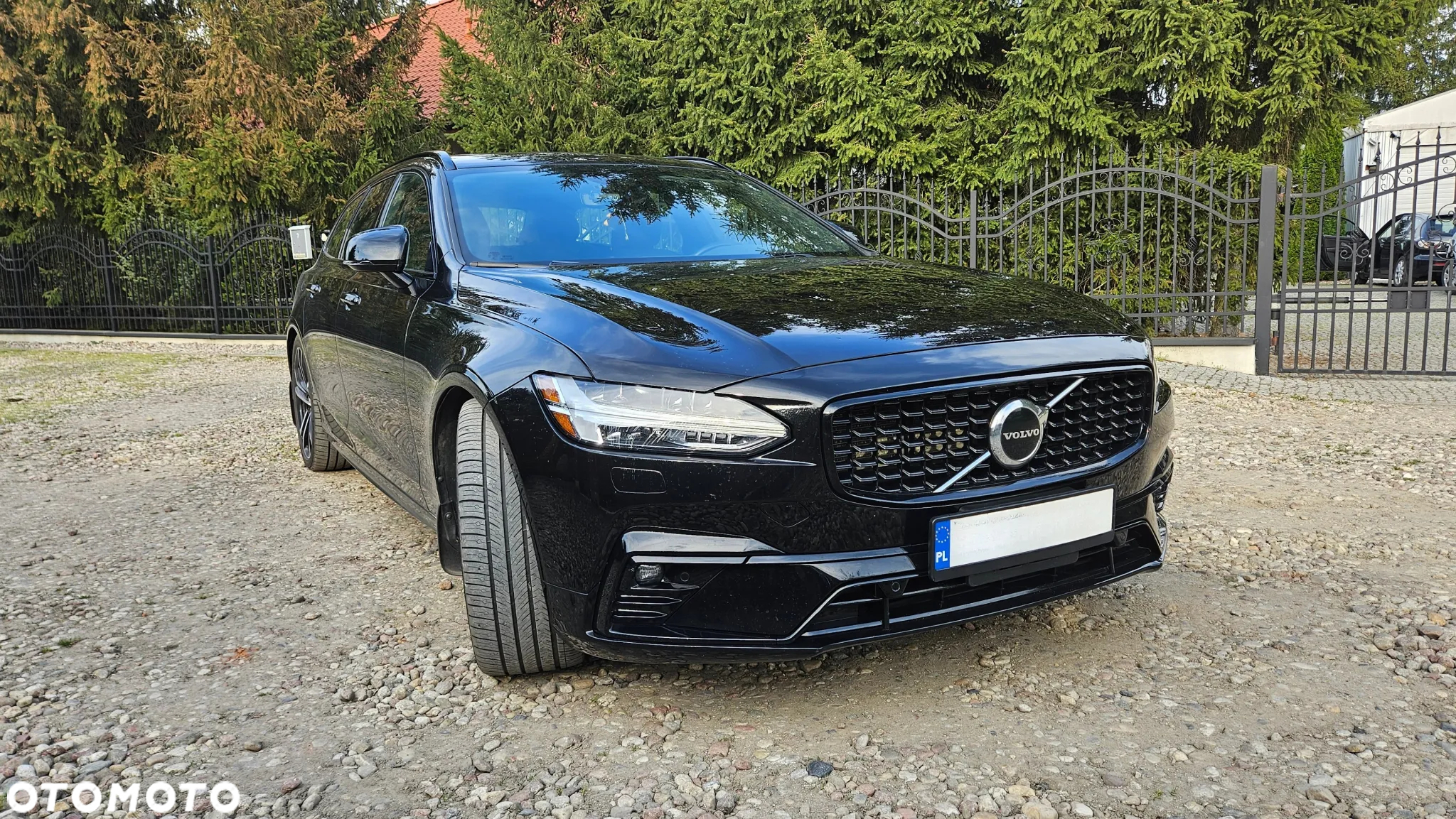 Volvo V90 T6 AWD Geartronic R Design - 2