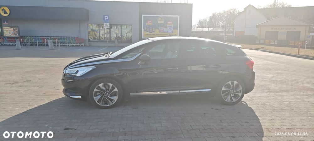 DS Automobiles DS 5 - 11