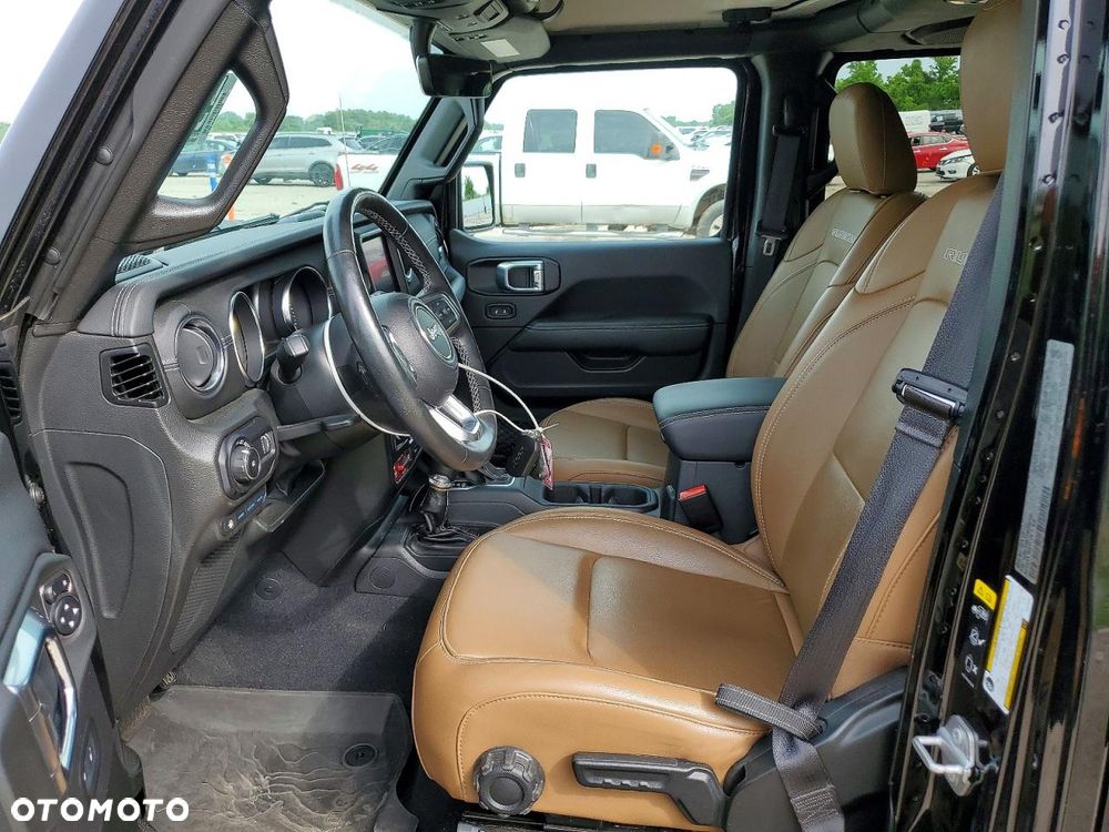 Jeep Wrangler Unlimited GME 2.0 Turbo Rubicon - 7