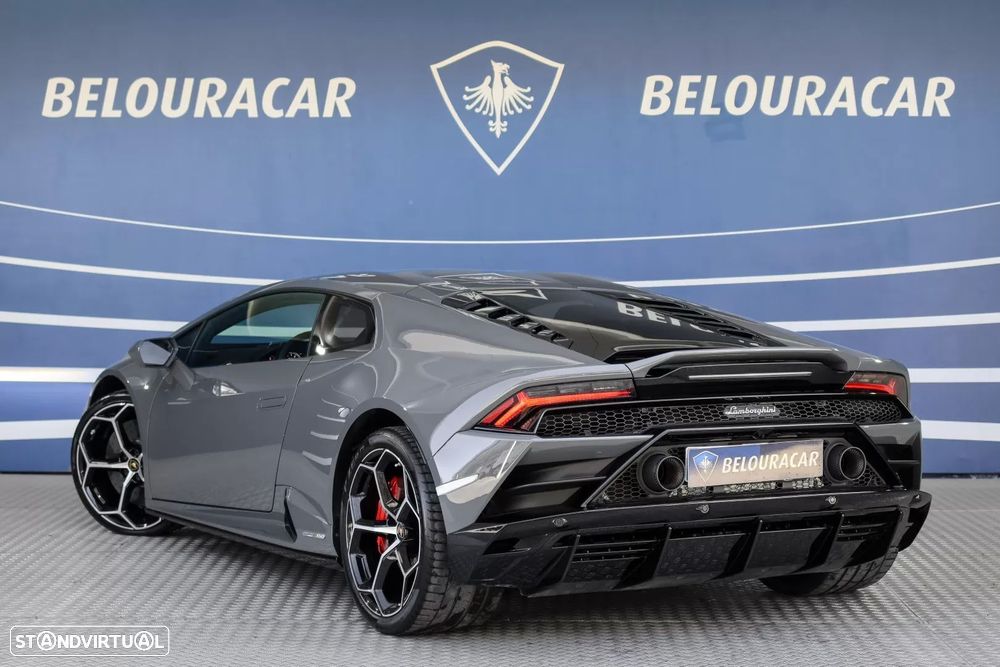 Lamborghini Huracán EVO - 4