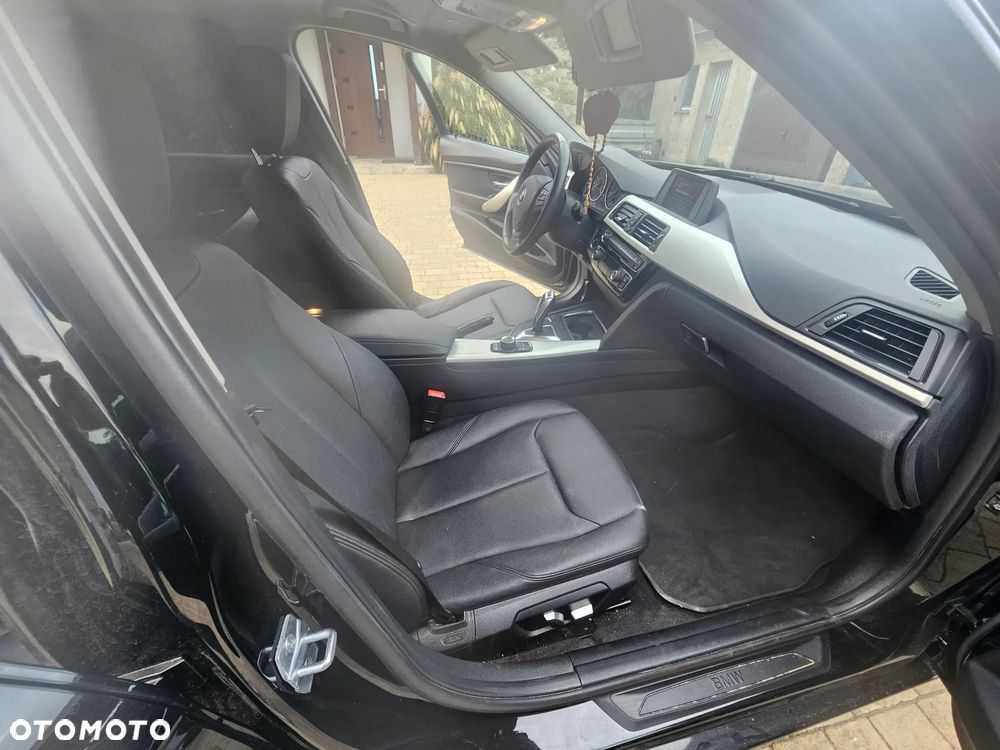 BMW Seria 3 - 7