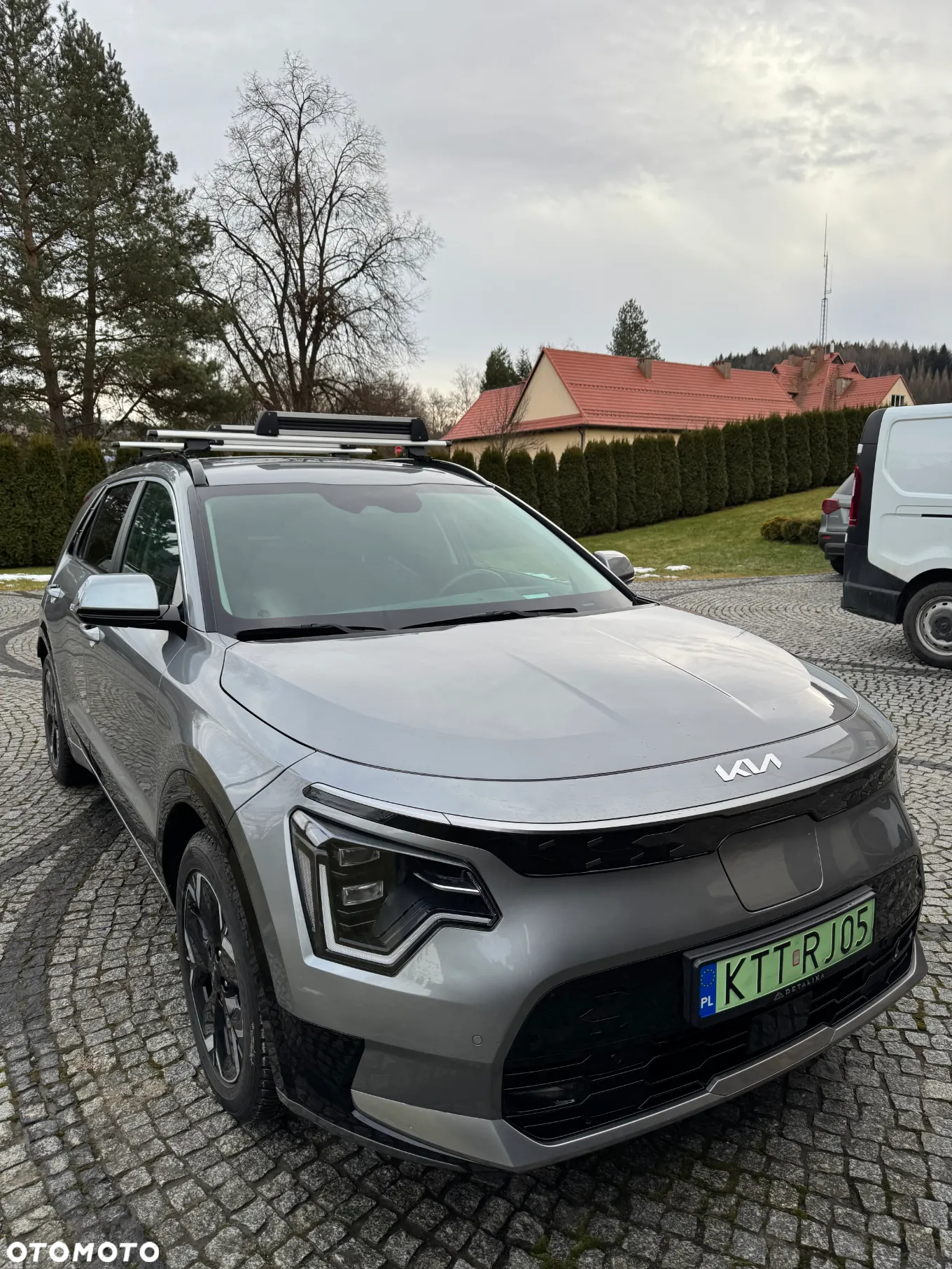 Kia Niro e-Niro 64kWh L - 3