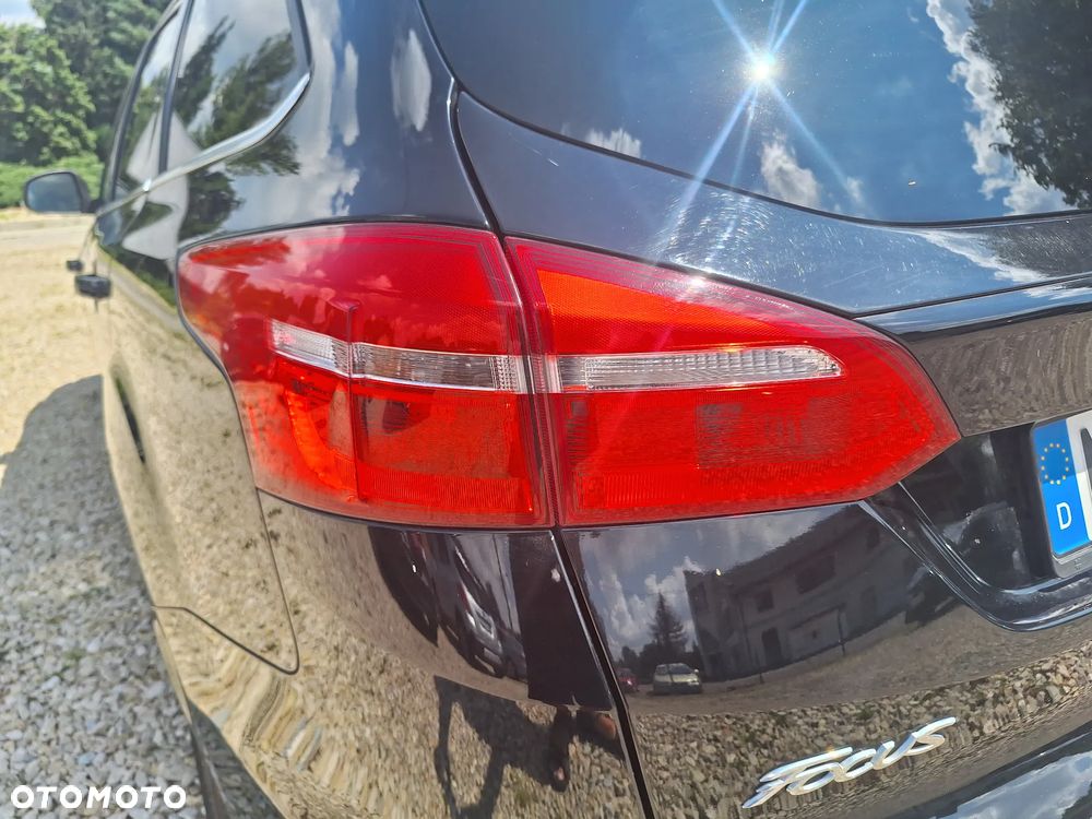 Ford Focus 1.5 TDCi DPF Start-Stopp-System Titanium - 37