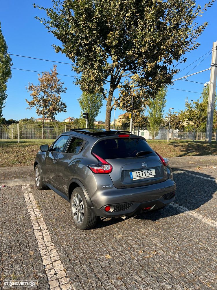 Nissan Juke 1.2 DIG-T Tekna - 13