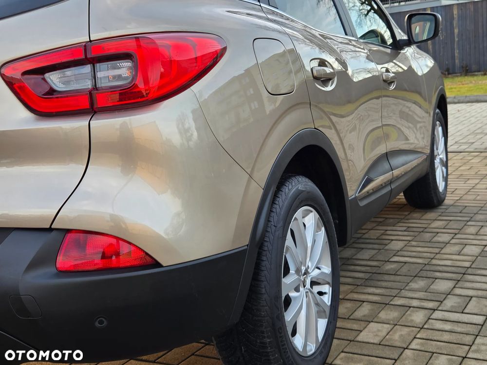 Renault Kadjar Energy TCe 130 EDC Bose Edition - 17