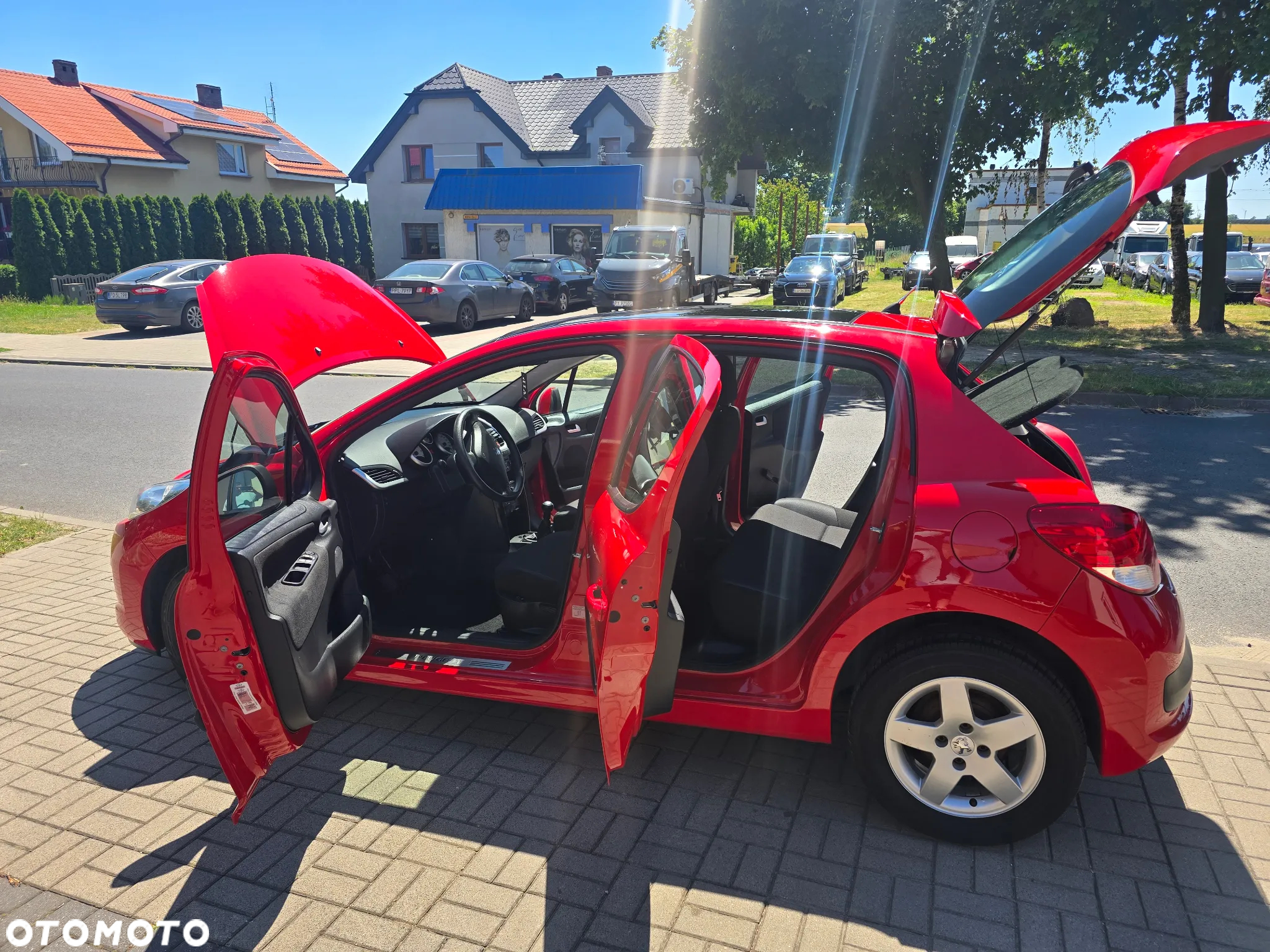 Peugeot 207 1.4 Trendy - 18