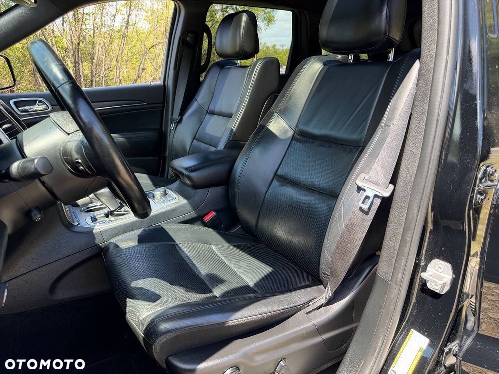 Jeep Grand Cherokee 3.6 V6 Overland EU6 - 9
