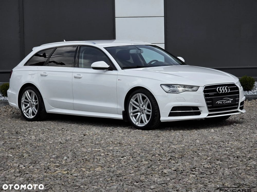 Audi A6 Avant 2.0 TDI Quattro S tronic - 11