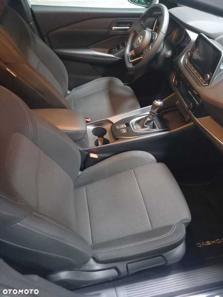 Nissan Qashqai 1.3 DIG-T mHEV Acenta - 10