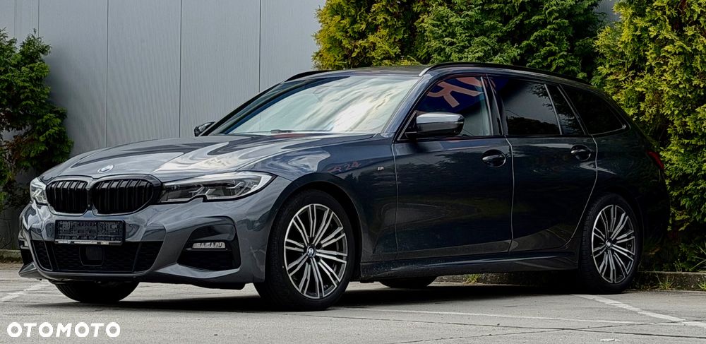 BMW Seria 3 320d mHEV M Sport - 4