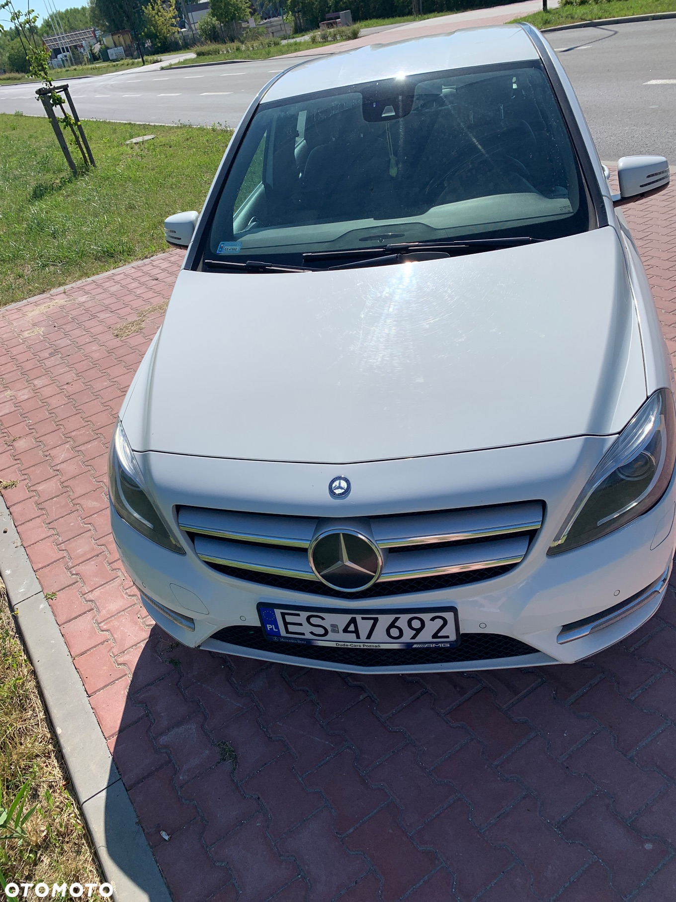 Mercedes-Benz Klasa B - 15
