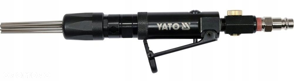 YATO PNEUMATYCZNY MŁOTEK IGŁOWY MINI 13IG YT-09913 - 3