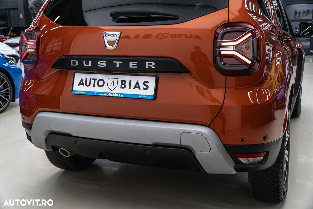 Dacia Duster 1.5 Blue dCi 4WD Prestige jante 17" - 13