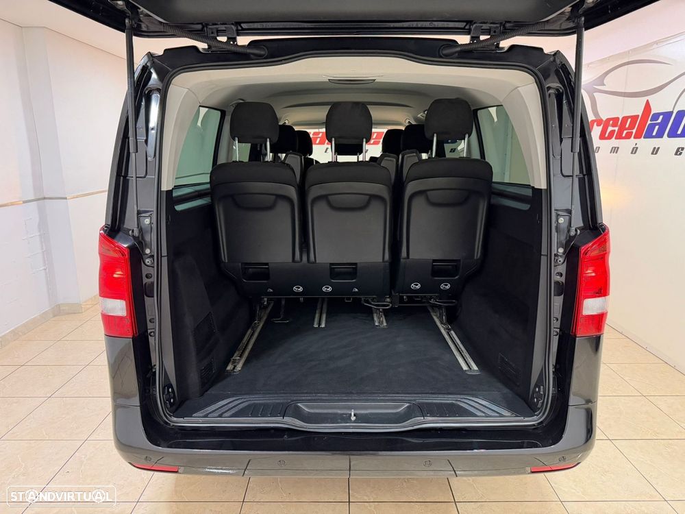 Mercedes-Benz Vito Tourer 114 CDi/34 Select Aut. - 28