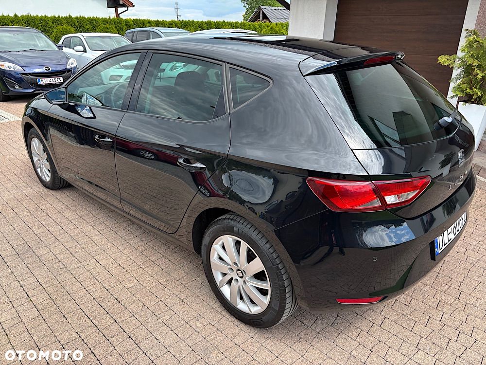 Seat Leon 1.2 TSI Reference - 12