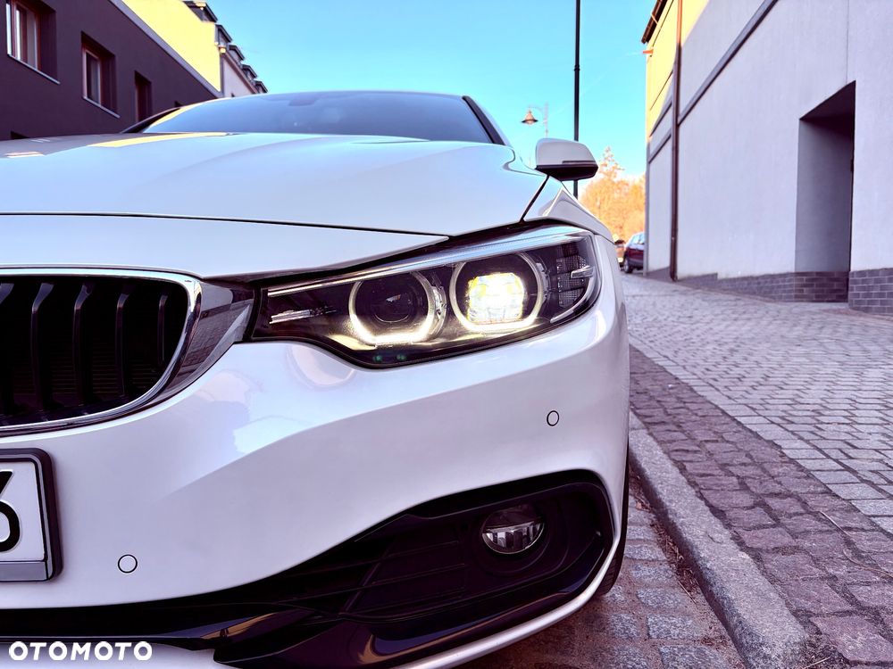 BMW Seria 4 430i Sport-Aut Sport Line - 12