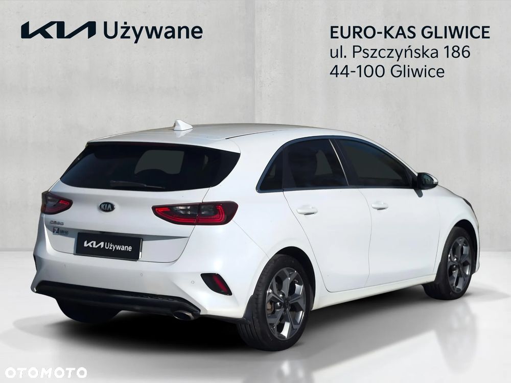 Kia Ceed 2018