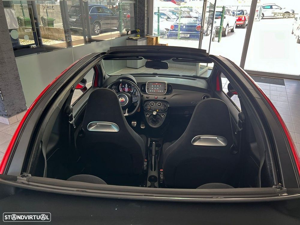 Abarth 595C 1.4 T-Jet Turismo - 22