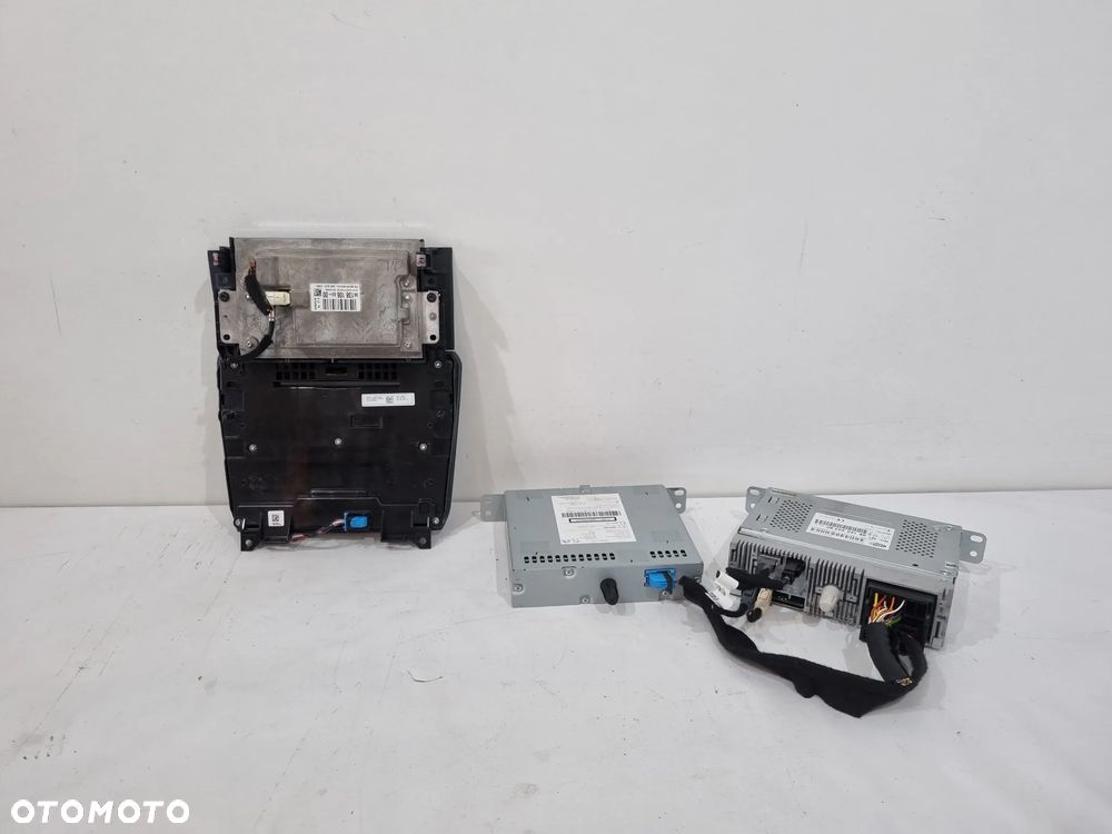 CITROEN C4 II DS4 RADIO NAWIGACJA ZESTAW 9813810680 9815356380 9805593680 - 7