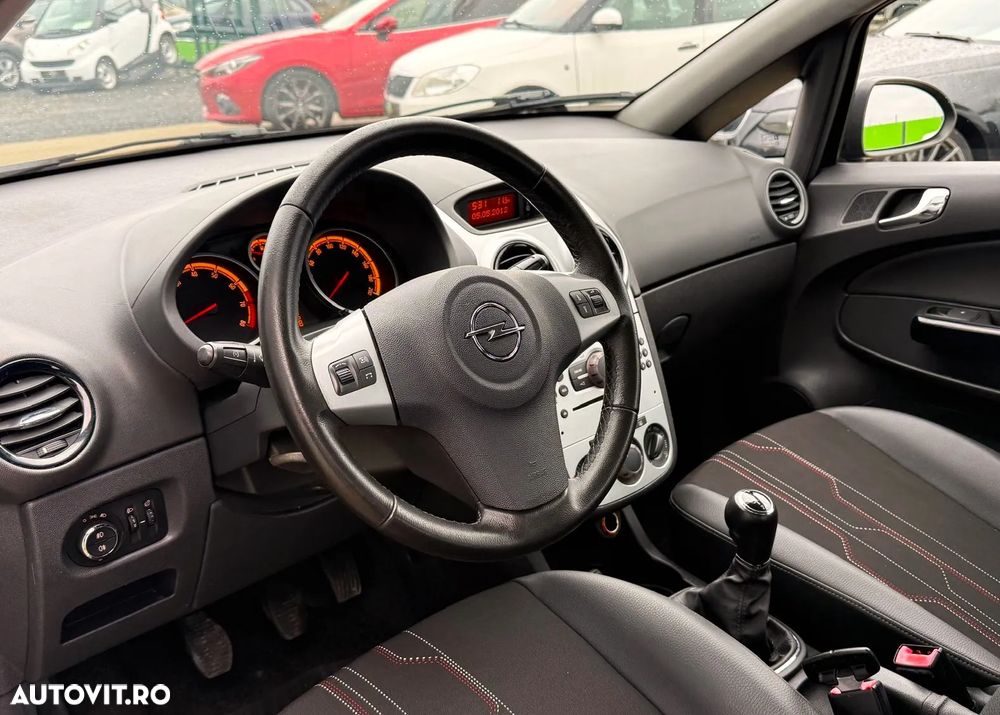 Opel Corsa 1.2 Essentia - 6