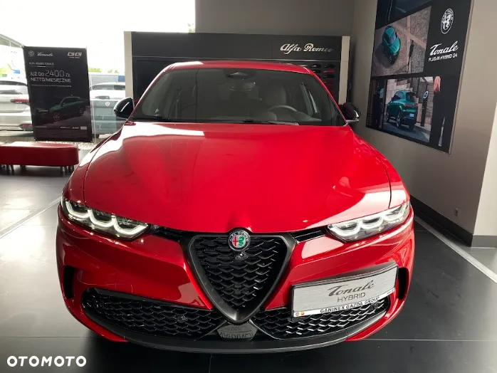 Alfa Romeo Tonale - 14