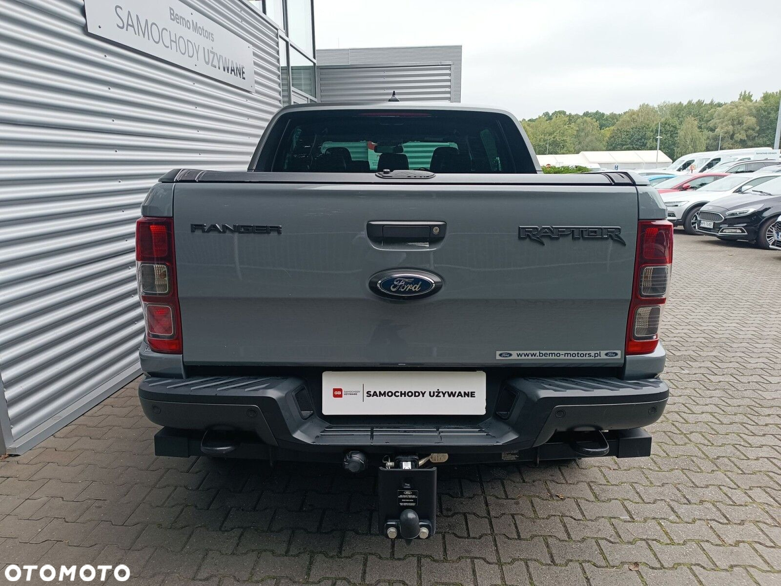 Ford Ranger Raptor - 6