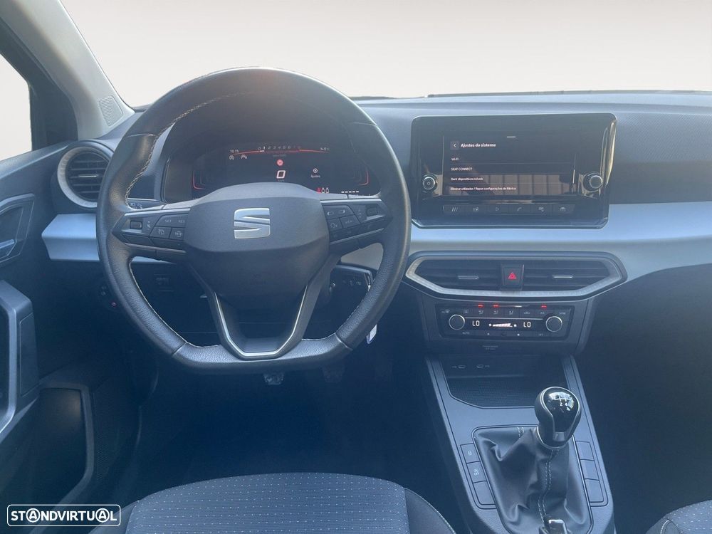 SEAT Ibiza 1.0 TSI Style - 10