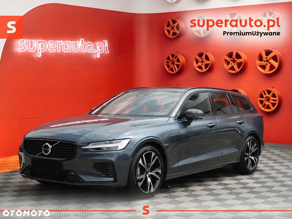 Volvo V60 B4 B Plus Dark - 1