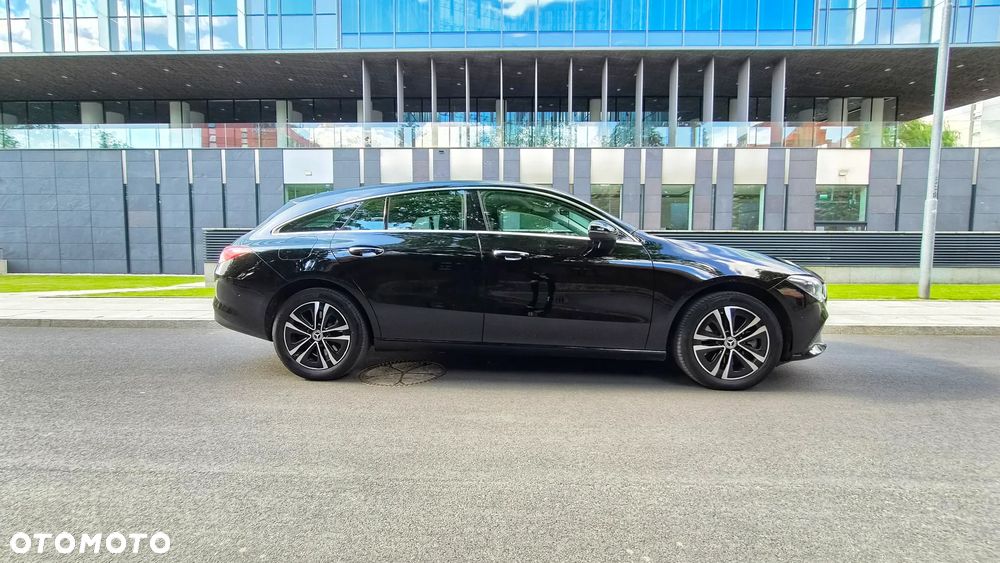 Mercedes-Benz CLA - 11