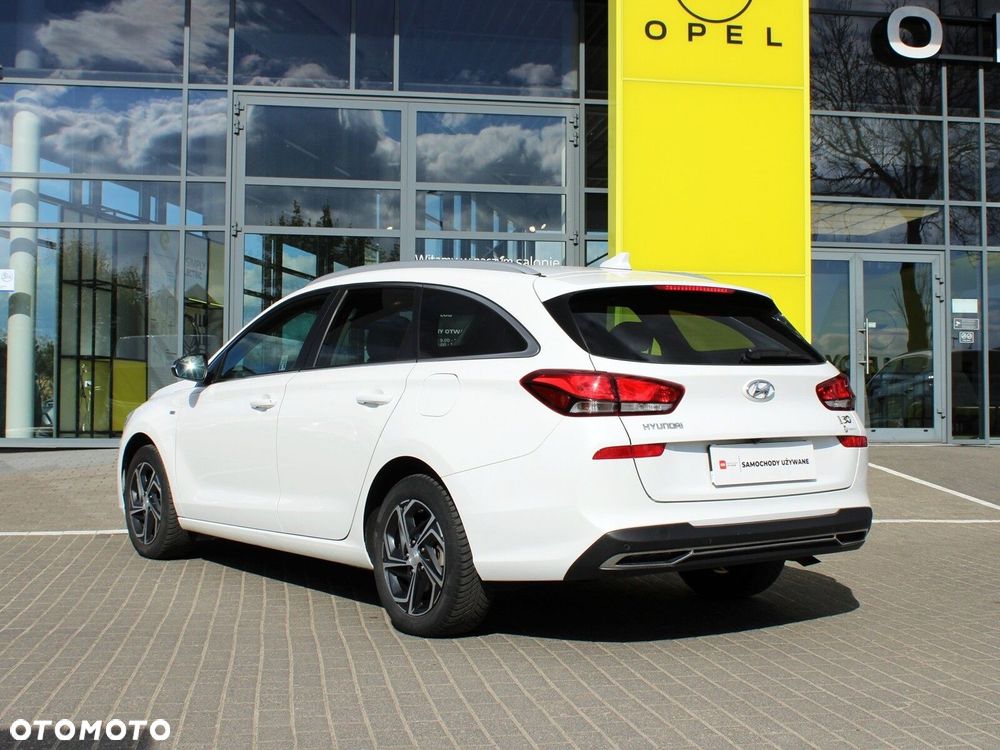 Hyundai i30 1.5 T-GDI 48V Smart - 8