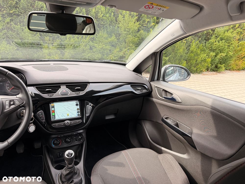 Opel Corsa 1.4 16V Cosmo - 13