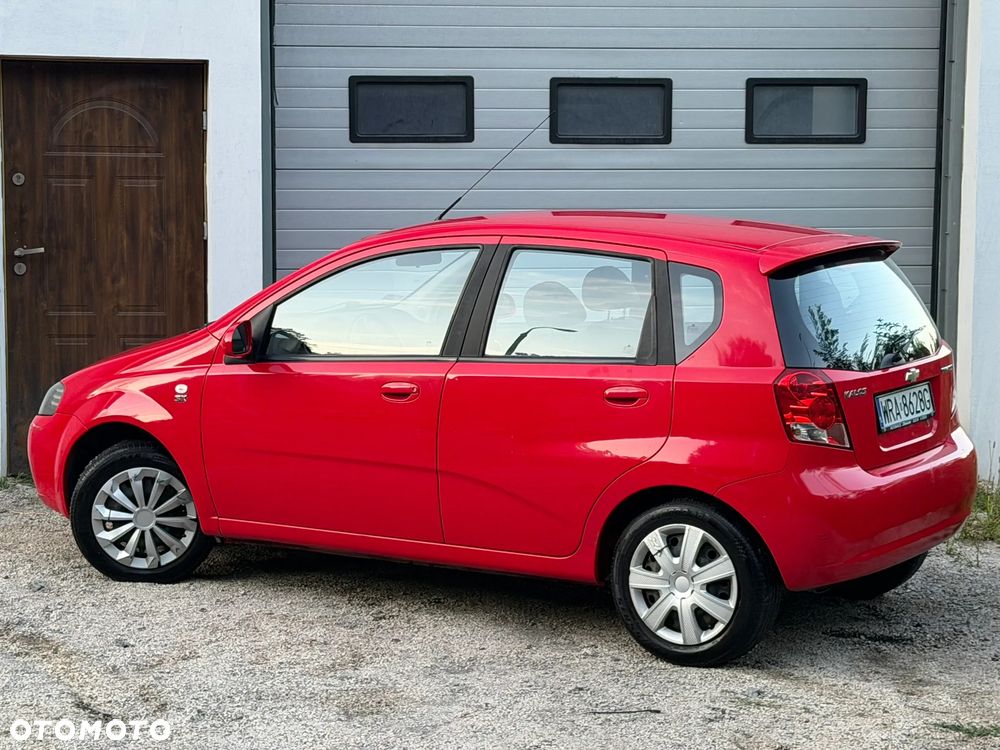 Chevrolet Kalos 1.4 16V SX - 7