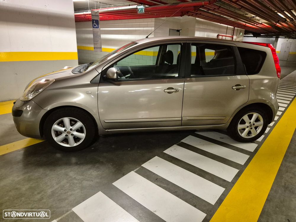 Nissan Note 1.5 dCi Tekna - 2