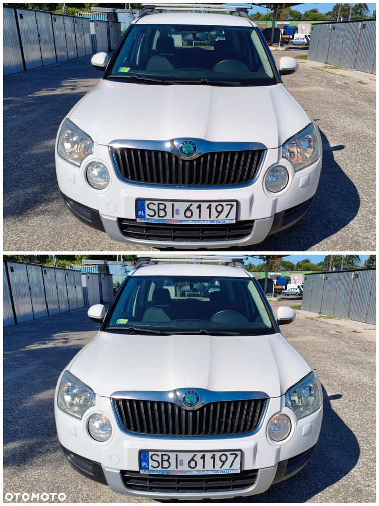 Skoda Yeti 2.0 TDI DPF 4x4 Ambition - 9