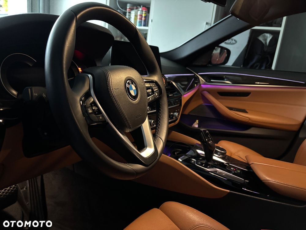BMW Seria 5 - 17
