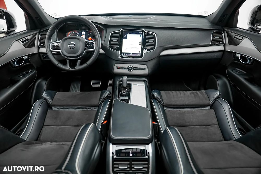 Volvo XC 90 B5 D AWD Geartronic RDesign - 19