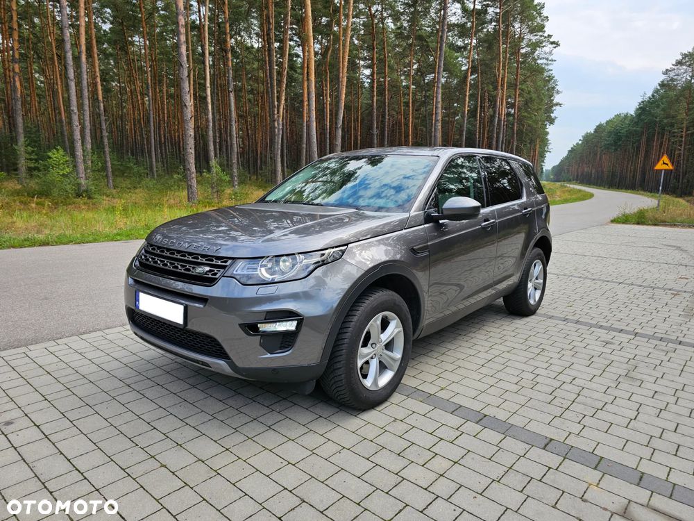 Land Rover Discovery Sport 2.2 TD4 SE - 1