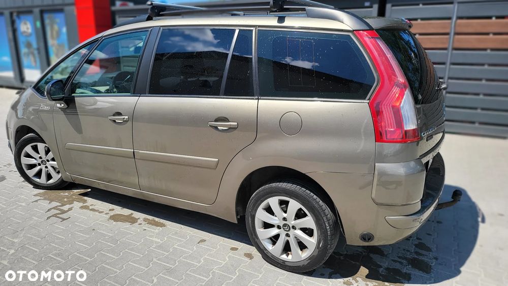 Citroën C4 Picasso 2.0i Impress MCP - 5