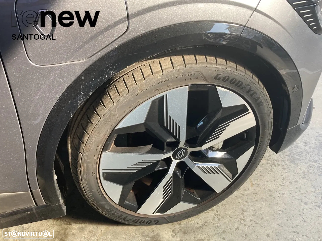 Renault Mégane E-Tech EV60 Techno - 30