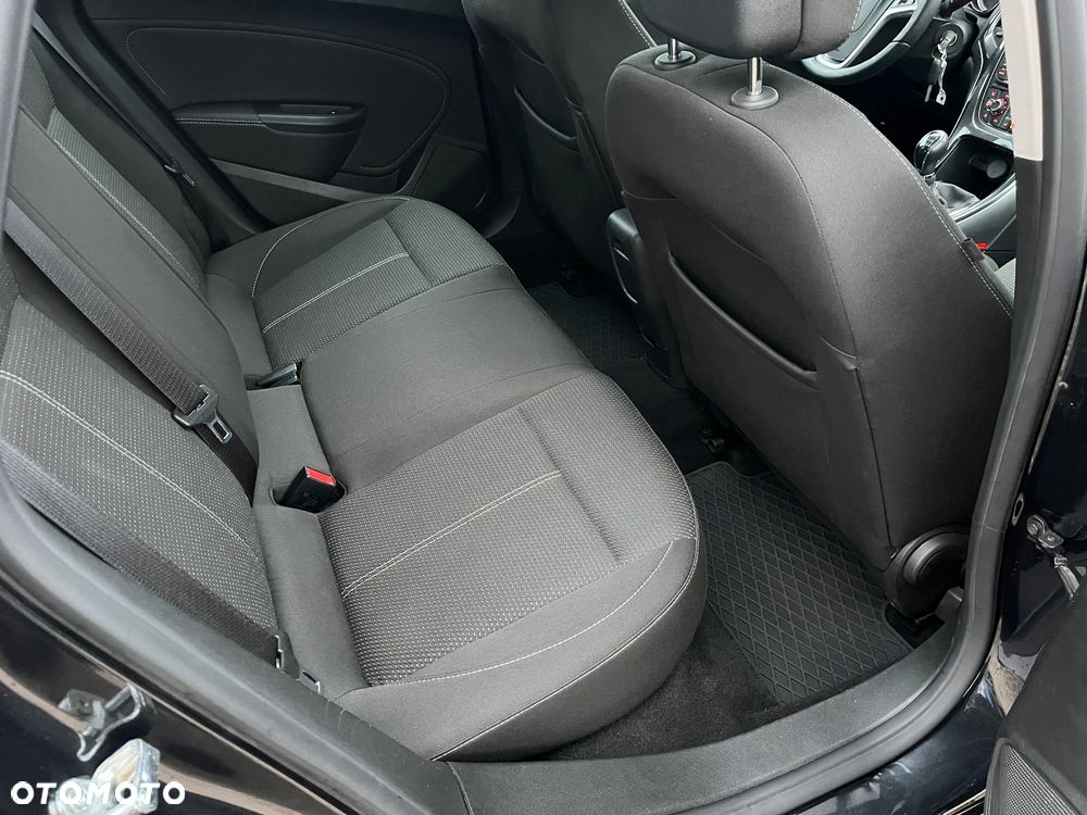 Opel Astra 1.4 Turbo Cosmo - 22